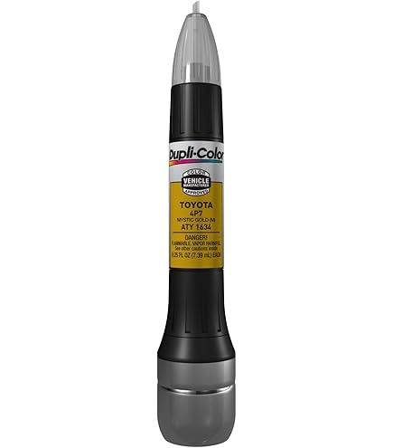 Amazon.com: Dupli-Color ATY1634 Scratch Fix All-In-1 Exact